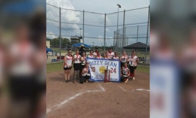 Team of the Week: Sebastopol 12U Softball Team