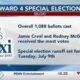 Biloxi Ward 4 special election headed for runoff; Creel, McGilvary will face off in July