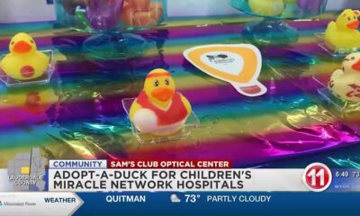 Adopt a Duck for Children's Miracle Network