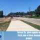 Forrest Co, gives update on Petal side of River Avenue project