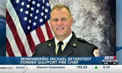 Former Gulfport Fire Chief Michael Beyerstedt dies