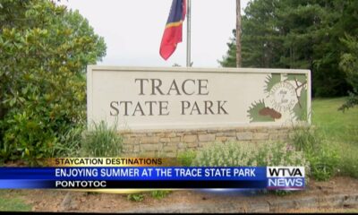 Staycation Destination: Trace State Park in Pontotoc County