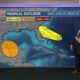 Coastal flooding for some and breezy conditions Thursday as Alberto makes landfall in Mexico