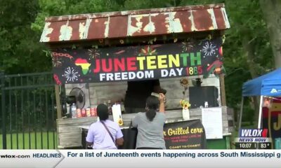 Elks Lodge hosts Juneteenth celebration in Moss Point