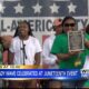 Tupelo celebration marks Juneteenth, Lady Wave basketball team