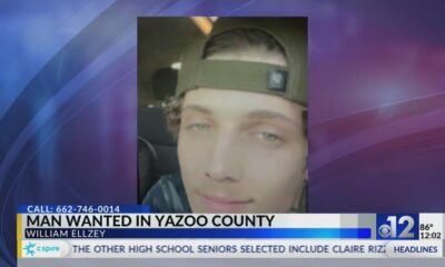 Yazoo County deputies search for armed and dangerous man