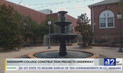 Renovations underway at Mississippi College