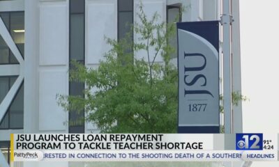 JSU launches loan repayment program to tackle Mississippi’s teacher shortage