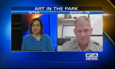 Interview: Shiloh National Military Park hosting Art in the Park event