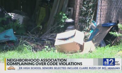 Jackson neighbors upset with code violations in city