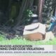 Jackson neighbors upset with code violations in city