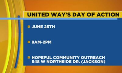 United Way's Day of Action