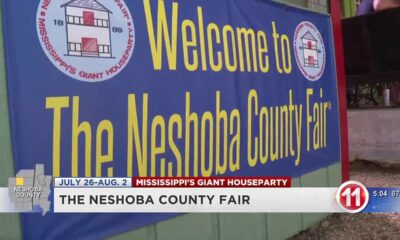 NESHOBA COUNTY FAIR PREVIEW