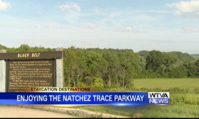 Staycation Destination: Natchez Trace Parkway