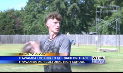 GRIND TO GLORY: The Itawamba AHS Indians will be looking to get back on the winning track in the