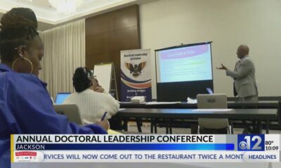 Doctoral Leadership Conference held in Jackson