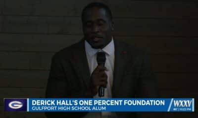 Derick Hall's One Percent Foundation