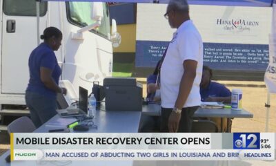 Disaster Recovery Centers open in Hinds County
