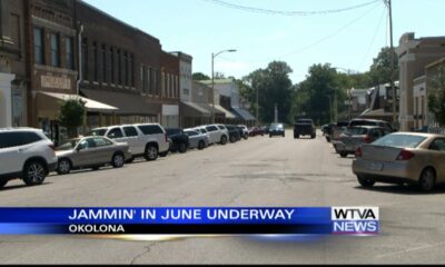 Jammin' In June underway in Okolona