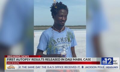 First autopsy results released in Dau Mabil case