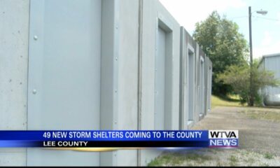 New storm shelters coming to Lee County