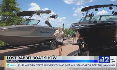 Lost Rabbit Boat Show