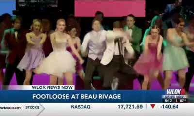 'Footloose: The Musical' now showing at the Beau Rivage