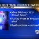 Columbus Police name person of interest in late May shooting