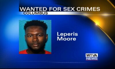 Man wanted by Columbus Police for sex crimes