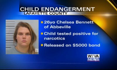 Mother facing charges after child tests positive for narcotics