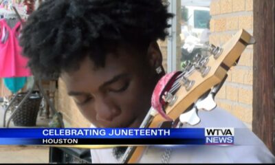 Houston bar & grill hosts late Juneteenth celebration