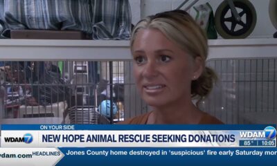 New Hope Animal Shelter looking for more help, funding