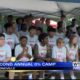 VIDEO: Second annual 0% Camp held in Booneville