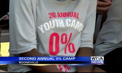 VIDEO: 2nd Annual Zero Percent campers talk about what the event means to them