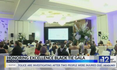 Honoring Excellence Black Tie Gala held in Jackson
