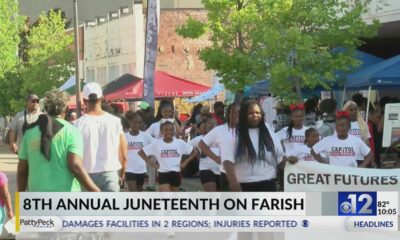 2024 Juneteenth of Farish