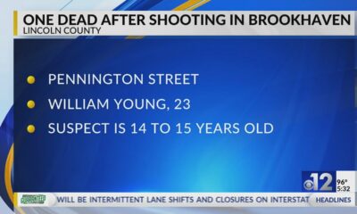 Man killed after fight leads to shooting in Brookhaven