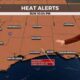 6/23 – Trey Tonnessen's “Heat Index” Sunday Night Forecast