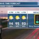 Nick's Sunday PM Forecast  6/23