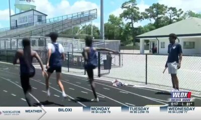 Moss Point track & field coach to compete in 2024 Transplant Games of America