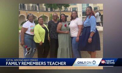 Family remembers a Jackson Public School teacher