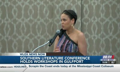 Society for the Study of Southern Literature holds conference on the coast