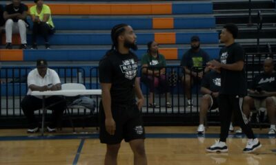 Blessed Basketball Academy hosts inaugural camp