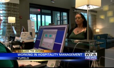 Skilled to Work: Working in hospitality management