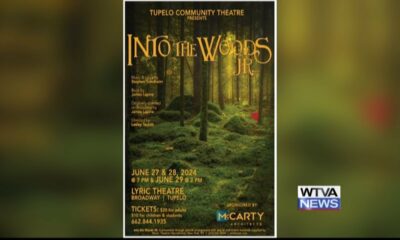 Interview: Tupelo Community Theatre presents ‘Into the Woods Jr.’