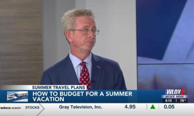 How to budget for a summer vacation as inflation continues