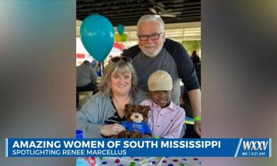 Amazing Women of South Mississippi: Spotlighting Renee Marcellus