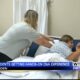 High school graduates learn about nursing at ICC Belden