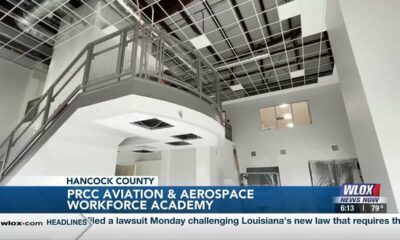 PRCC Aviation Academy set to open in August