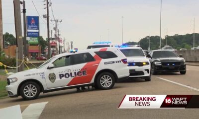 Body found in liquor store parking lot